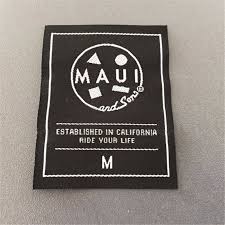 Woven Label