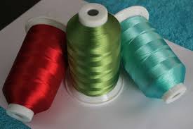 Embroidery Thread (Rayon / Polyester)