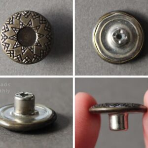 Stud-buttons