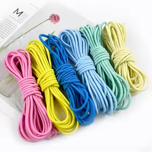 Rubber Drawsting - Image 2